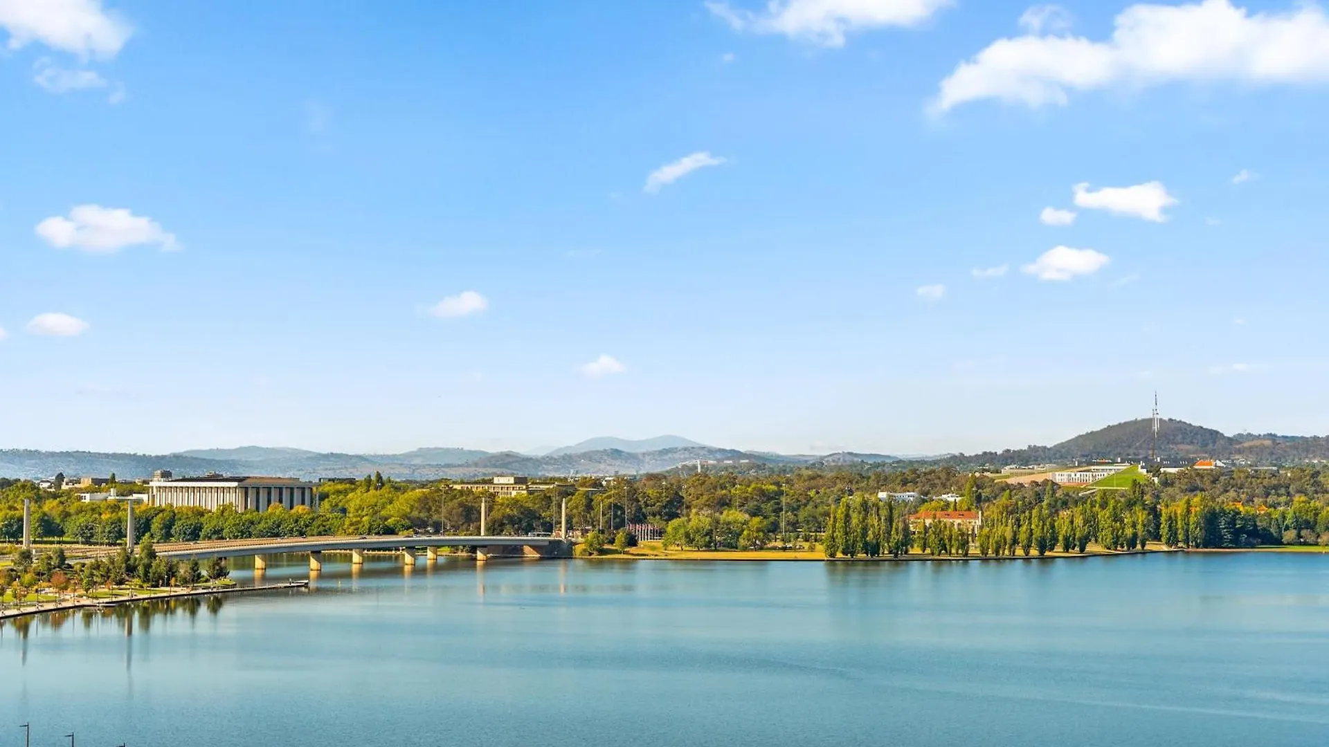 Appartement Stylish Studio In Acton With Balcony Views Canberra