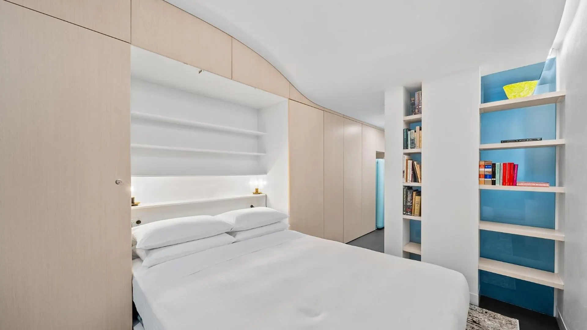 Appartement Stylish Studio In Acton With Balcony Views Canberra Australië